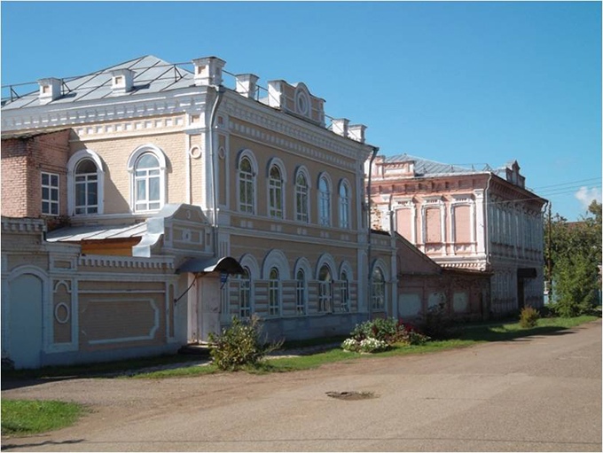 Сайт оса пермский край. Коррекционная школа Оса Пермский край. 3 Школа город Оса Пермский край. Сайт коррекционной школы г.Оса. Особняк купца Рыжикова в Осе.