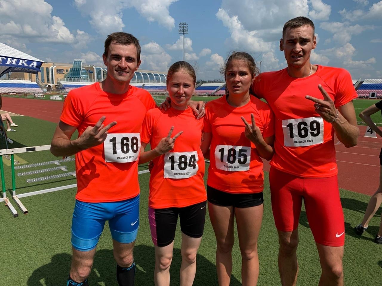 Спортсмены из Прикамья завоевали две медали на чемпионате России по ...